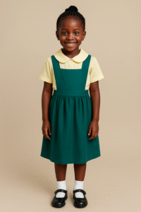 Girl Nursery Uniform
